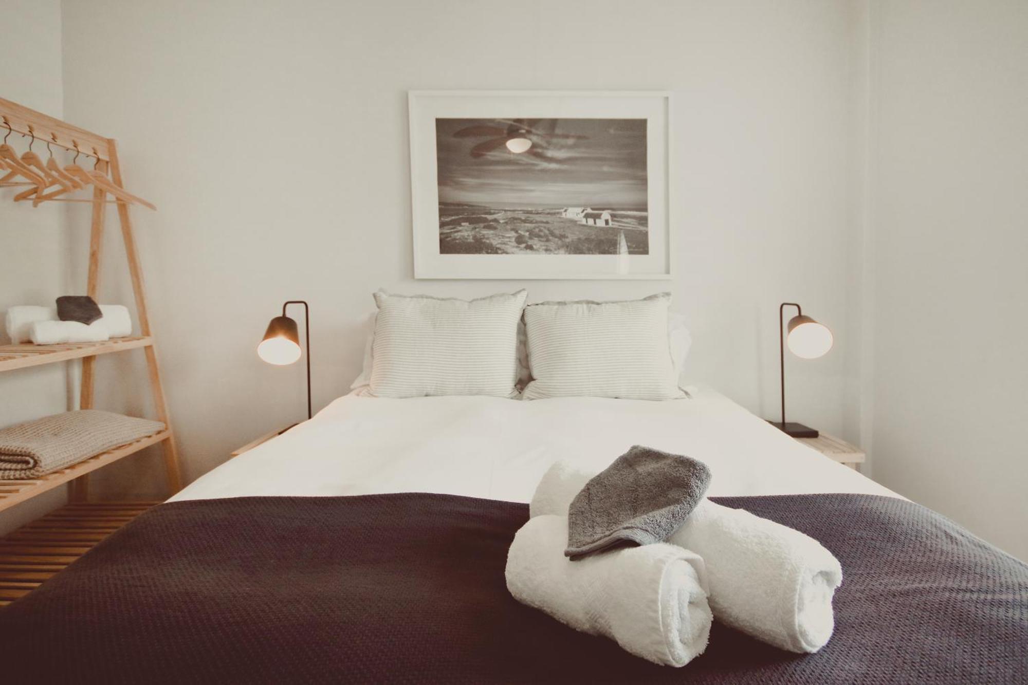 Luxury On Dorp Apartment สเตลเลนบอช ภายนอก รูปภาพ