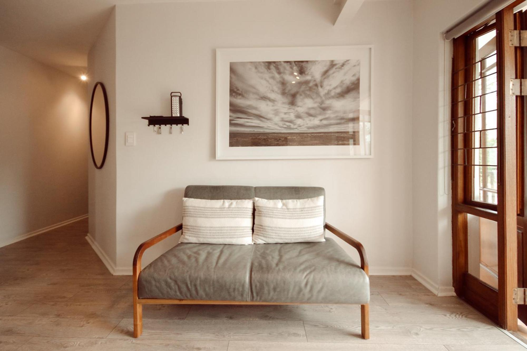 Luxury On Dorp Apartment สเตลเลนบอช ภายนอก รูปภาพ