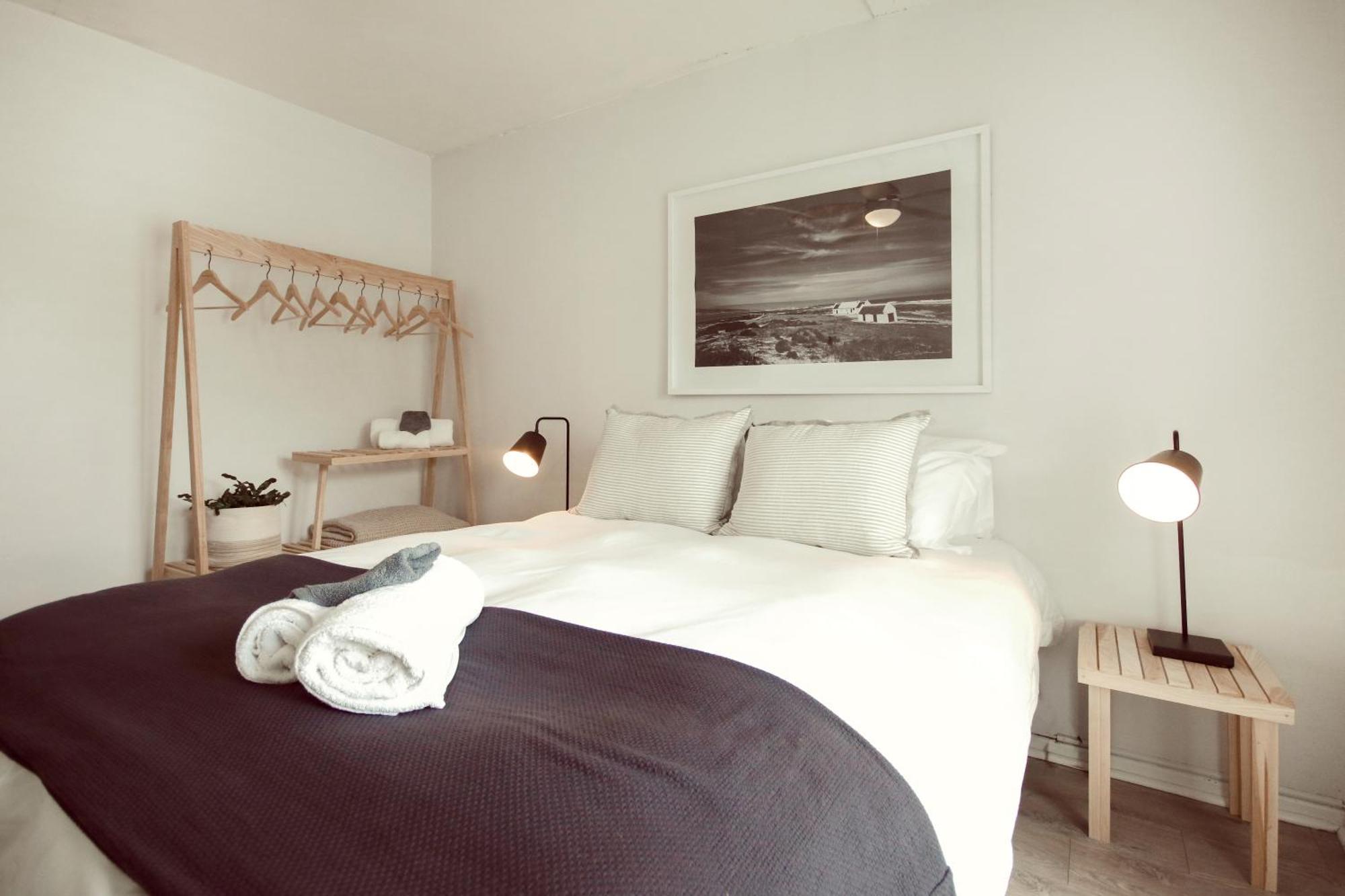 Luxury On Dorp Apartment สเตลเลนบอช ภายนอก รูปภาพ